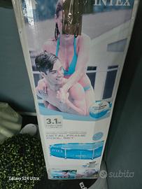 Piscina Metal frame index 305*75