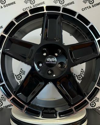 4 Cerchi in lega KIA EV6 EV9 SORENTO da 20"