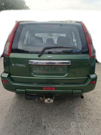 Nissan X TRAIL 4X4