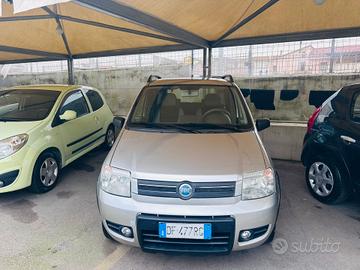 Fiat Panda 1.3 MJT 16V 4x4 Climbing