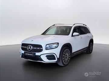 MERCEDES-BENZ GLB - X247 2023 - GLB 200 d AMG Line