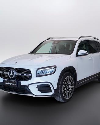 MERCEDES-BENZ GLB - X247 2023 - GLB 200 d AMG Line