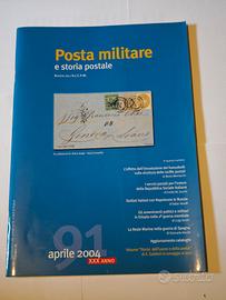 Posta Militare e Storia Postale : rivista A.I.C.P.