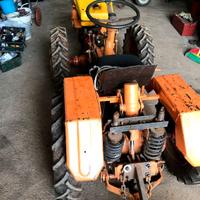 Motocoltivatore Pasquali 18cv