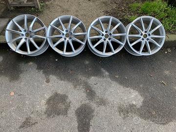 CERCHI 19" ORIGINALI ALFA ROMEO STELVIO