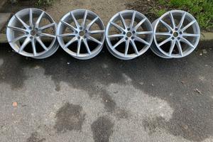 CERCHI 19" ORIGINALI ALFA ROMEO STELVIO