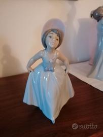 Statuina Lladrò 'Daisy' n.6274