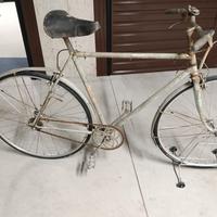 bianchi folgore con parafanghi
