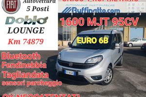 Fiat Doblo Doblò 1.6 MJT 16V 95CV Lounge