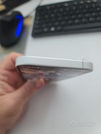 iphone 16 128gb bianco applecare + . scontrino 
