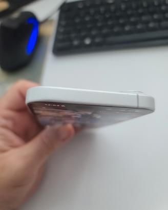 iphone 16 128gb bianco applecare + . scontrino 