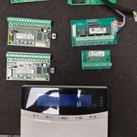 MODULI e TASTIERA ANTIFURTO AVS