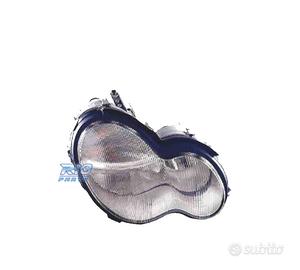 FARO DX OEM MERCEDES CLASSE C W203 00–04