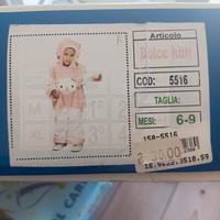 vestito di carnevale 