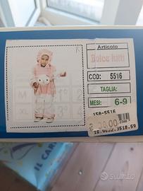 vestito di carnevale 