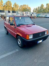Fiat panda 1.100 Mpi del 2003