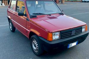 Fiat panda 1.100 Mpi del 2003