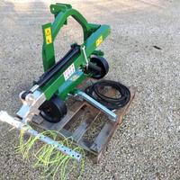 spazzola per vigneto o frutteto