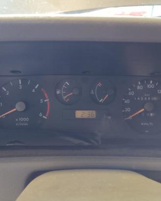 Quadro strum NISSAN TERRANO II 4X4 2664cc 1997