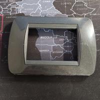 Placche Bticino Living L4803 plastica