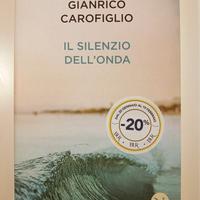 Il silenzio dell'onda Gianrico Carofiglio