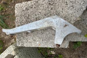 Supporto ruota di scorta vespa