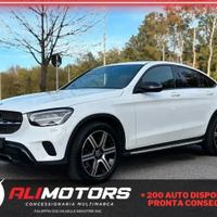 Mercedes-benz GLC 220 d 4Matic Coupé Premium