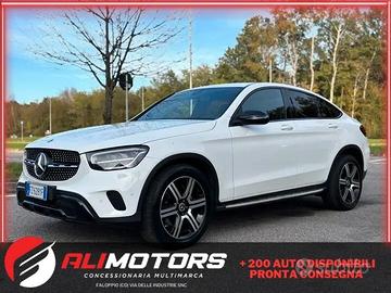 Mercedes-benz GLC 220 d 4Matic Coupé Premium