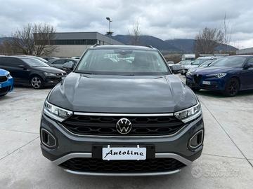 Volkswagen T-Roc 2.0 TDI 116Cv 6M -LED-CARPLAY