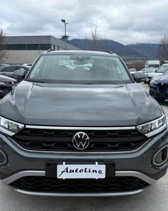Volkswagen T-Roc 2.0 TDI 116Cv 6M -LED-CARPLAY