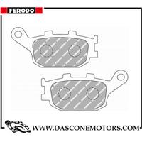 Ferodo - Pastiglie Freno FDB754ST Sinter Grip Road