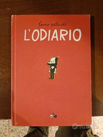 Tuono Pettinato Odiario I edizione