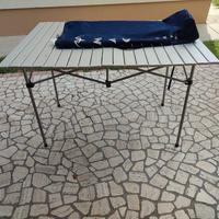 Tavolo da campeggio 