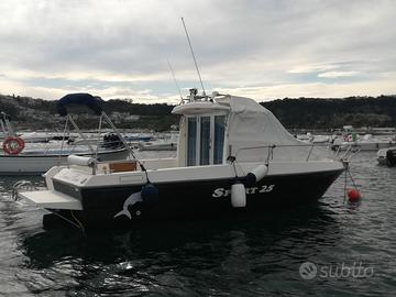 BARCA ACQUA SPORT 25