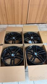 Cerchi BMW 18” Msport 5x120 originali