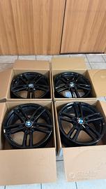 Cerchi BMW 18” Msport 5x120 originali
