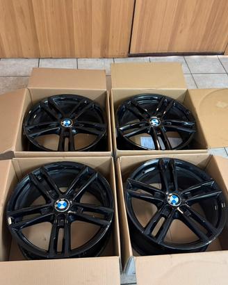 Cerchi BMW 18” Msport 5x120 originali