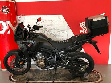 Honda CRF1100L Africa Twin URBAN