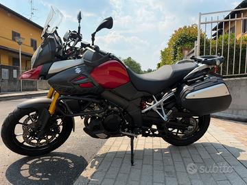 Suzuki V Strom dl1000