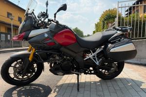 Suzuki V Strom dl1000