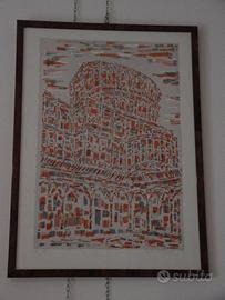 Litografia Egidio Bonfante