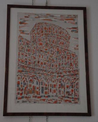 Litografia Egidio Bonfante