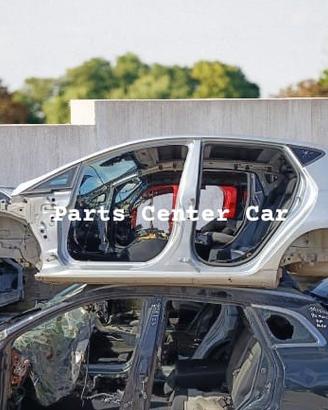 Ricambi scocca per taglio lamiera ford fiesta 2019