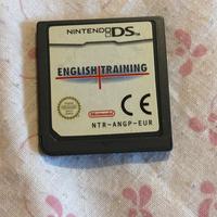 English training