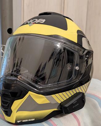 Casco Nos NS9