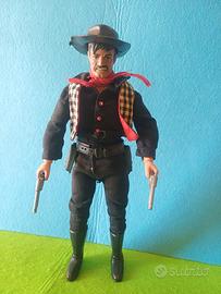 Butch Cavendish Lone Ranger action figure bambola 