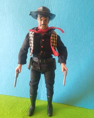 Butch Cavendish Lone Ranger action figure bambola 