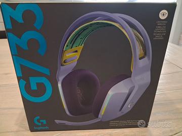 Logiteck G733  