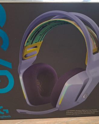 Logiteck G733  