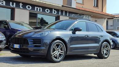 PORSCHE Macan 20"-PASM-CARPLAY-NAVI-SED.EL RISC-